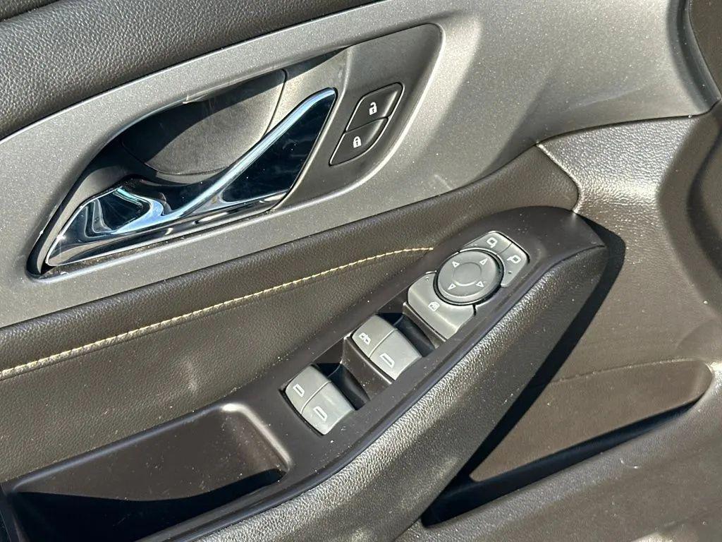 used 2019 Chevrolet Traverse car, priced at $14,992