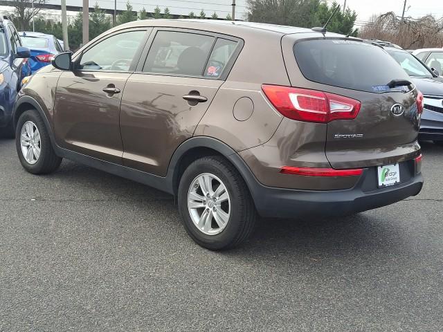 used 2011 Kia Sportage car, priced at $7,915