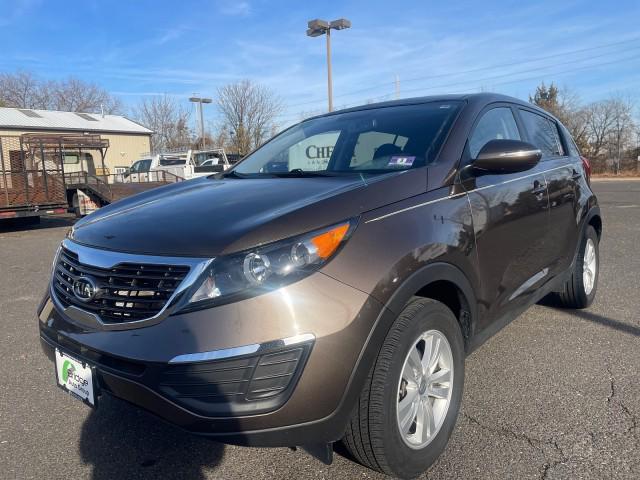 used 2011 Kia Sportage car, priced at $7,915