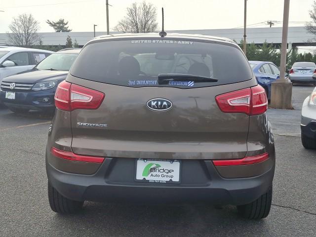 used 2011 Kia Sportage car, priced at $7,915