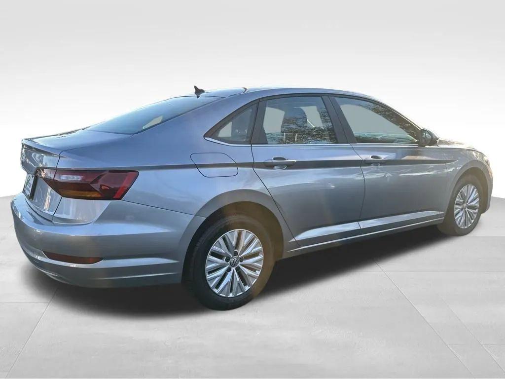 used 2019 Volkswagen Jetta car, priced at $9,683