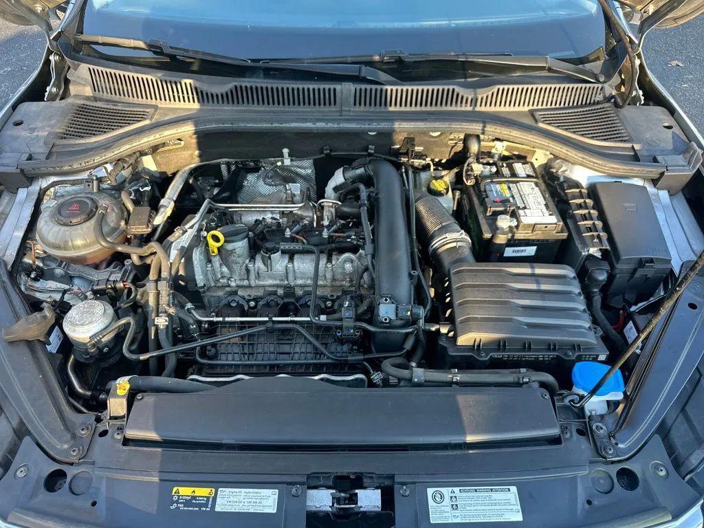 used 2019 Volkswagen Jetta car, priced at $9,683