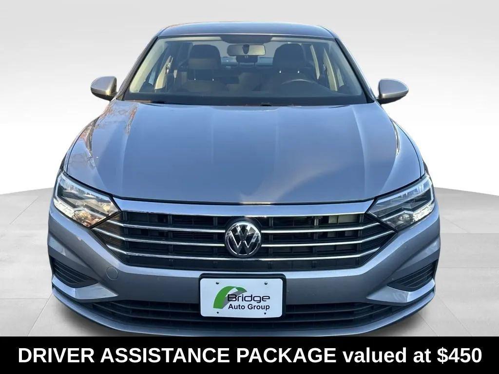 used 2019 Volkswagen Jetta car, priced at $9,683