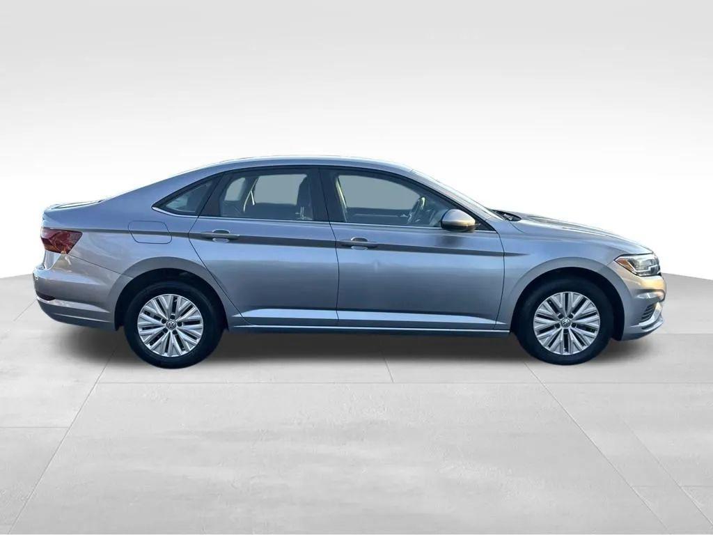 used 2019 Volkswagen Jetta car, priced at $9,683