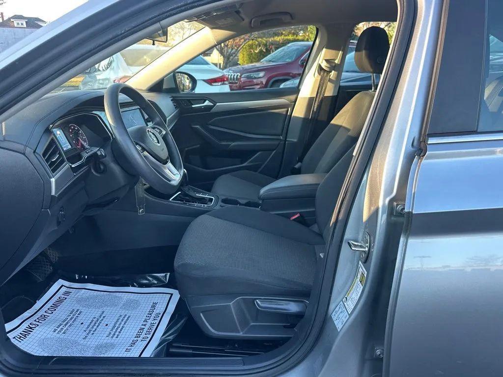 used 2019 Volkswagen Jetta car, priced at $9,683