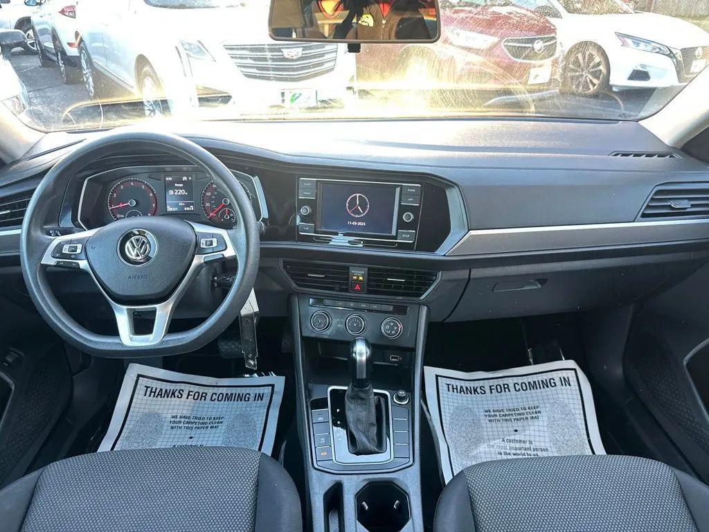 used 2019 Volkswagen Jetta car, priced at $9,683