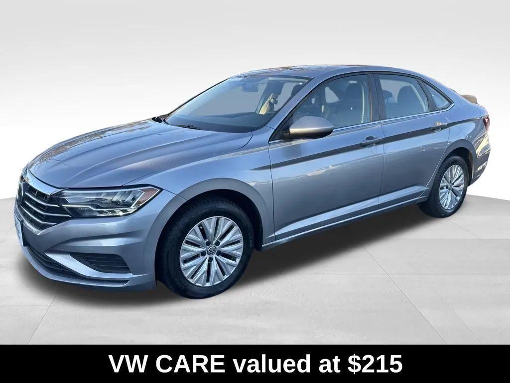 used 2019 Volkswagen Jetta car, priced at $9,683