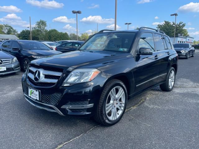 used 2013 Mercedes-Benz GLK-Class car, priced at $8,571