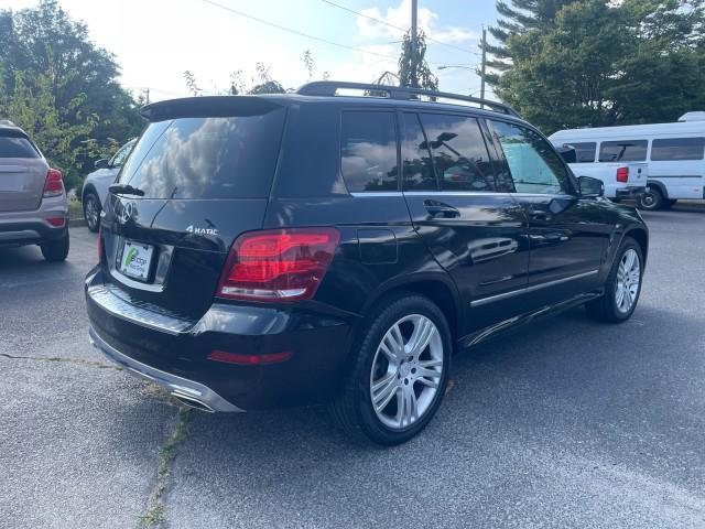 used 2013 Mercedes-Benz GLK-Class car, priced at $8,571