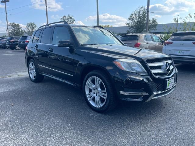 used 2013 Mercedes-Benz GLK-Class car, priced at $8,571