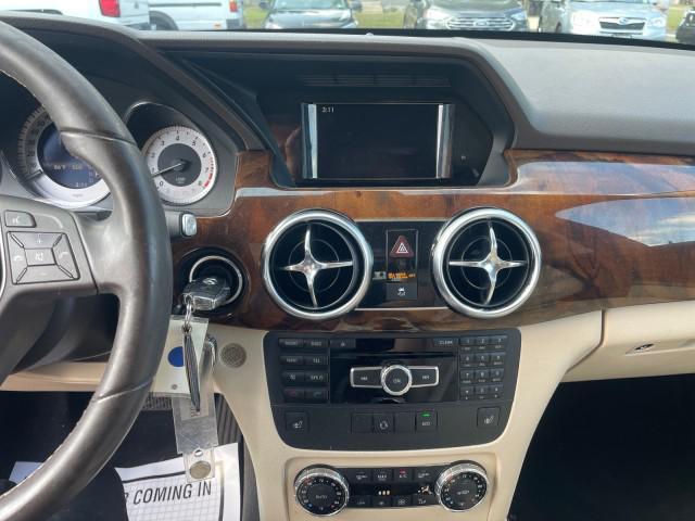 used 2013 Mercedes-Benz GLK-Class car, priced at $8,571