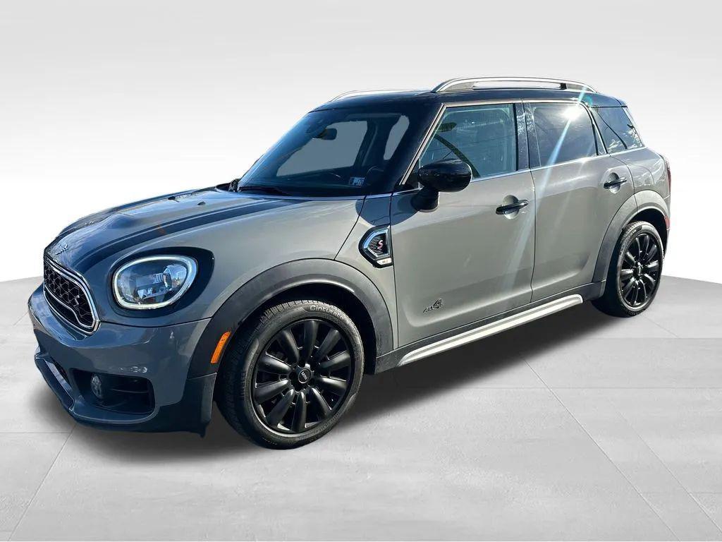 used 2020 MINI Countryman car, priced at $17,960