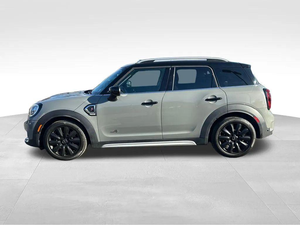 used 2020 MINI Countryman car, priced at $17,960