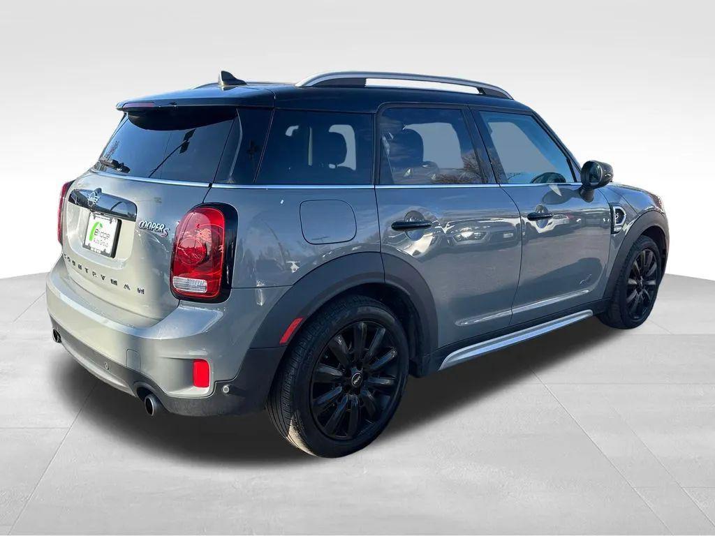 used 2020 MINI Countryman car, priced at $17,960