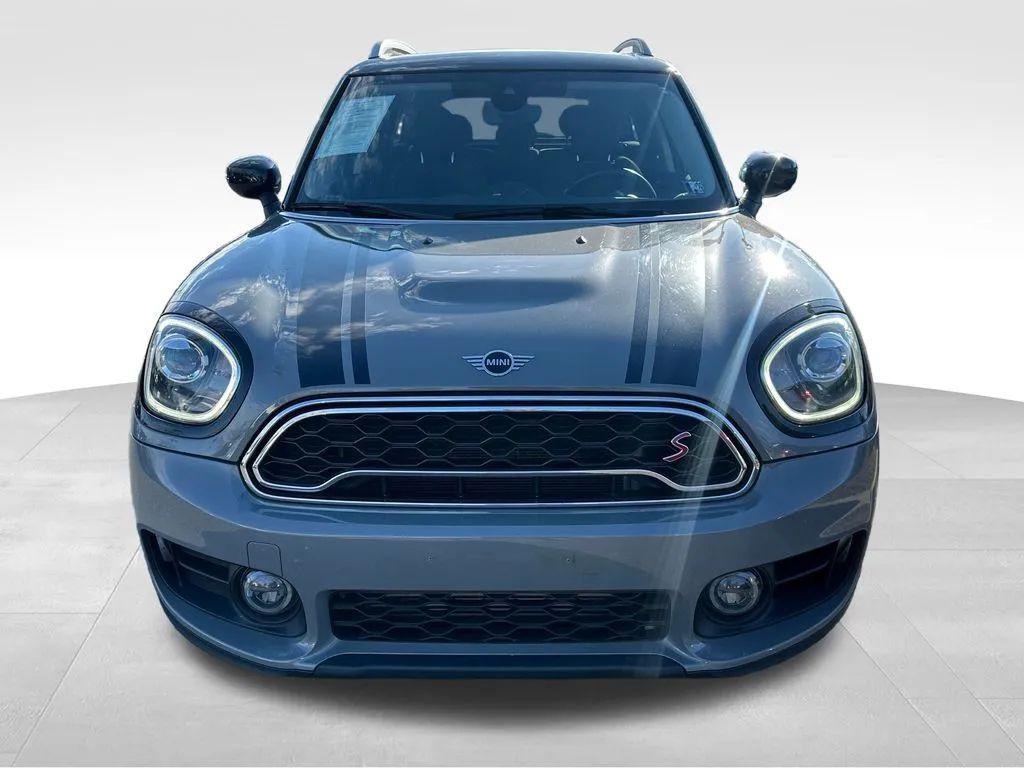 used 2020 MINI Countryman car, priced at $17,960
