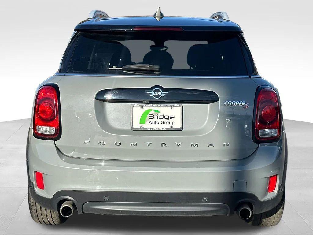 used 2020 MINI Countryman car, priced at $17,960