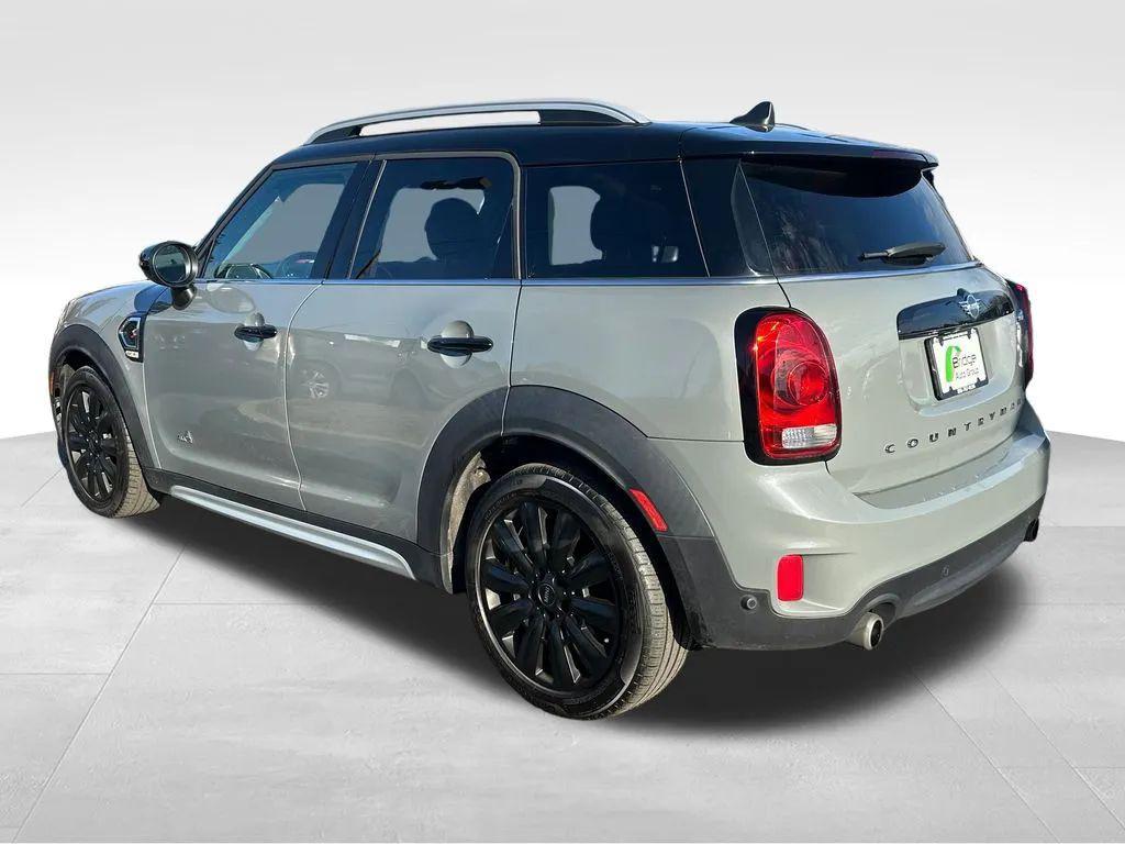used 2020 MINI Countryman car, priced at $17,960