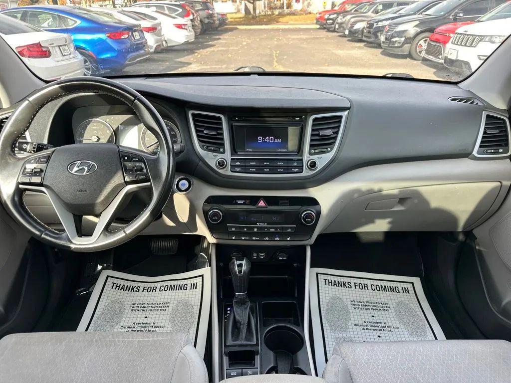 used 2017 Hyundai Tucson car, priced at $11,775