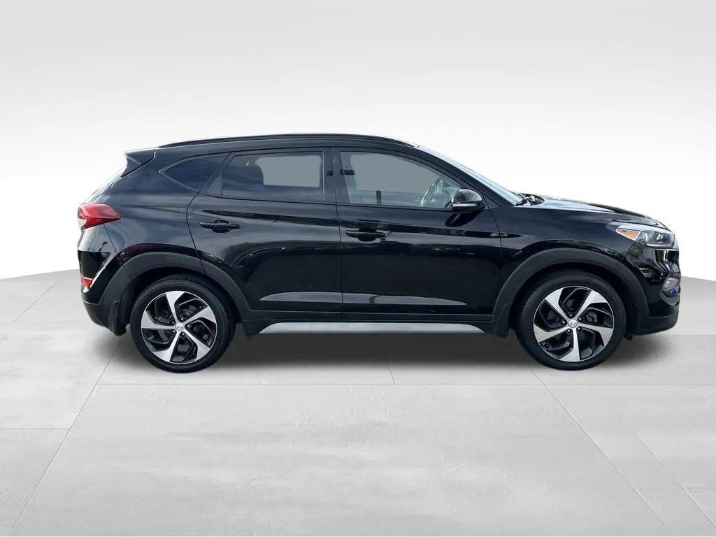 used 2017 Hyundai Tucson car, priced at $11,775