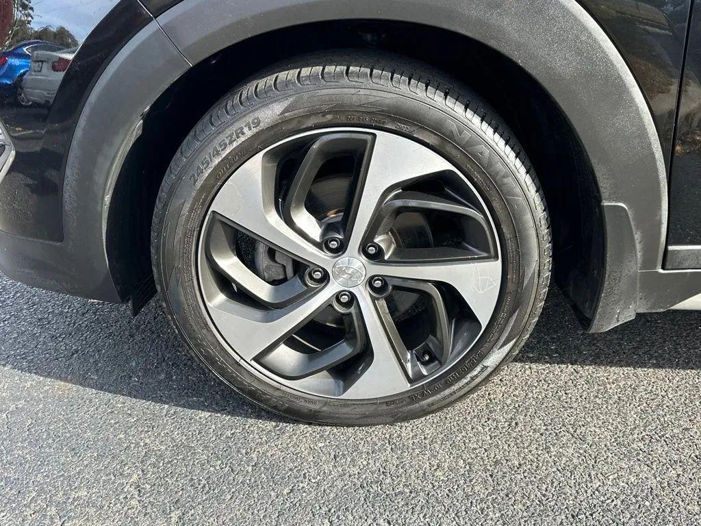 used 2017 Hyundai Tucson car, priced at $11,775