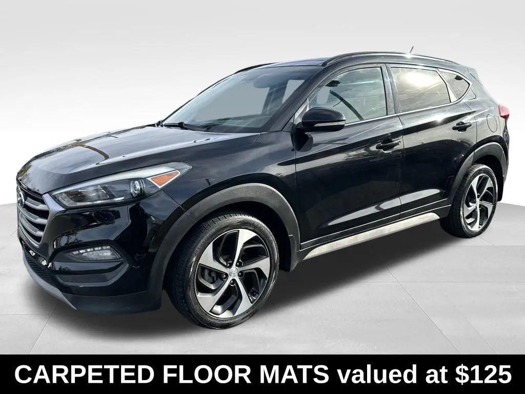 used 2017 Hyundai Tucson car, priced at $11,775