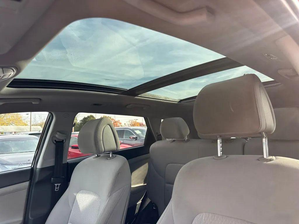 used 2017 Hyundai Tucson car, priced at $11,775
