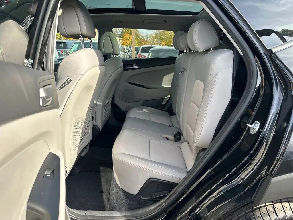 used 2017 Hyundai Tucson car, priced at $11,775