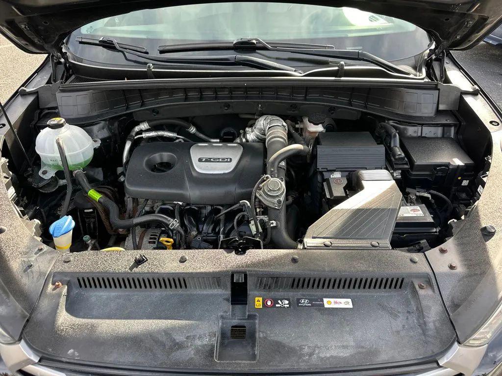 used 2017 Hyundai Tucson car, priced at $11,775