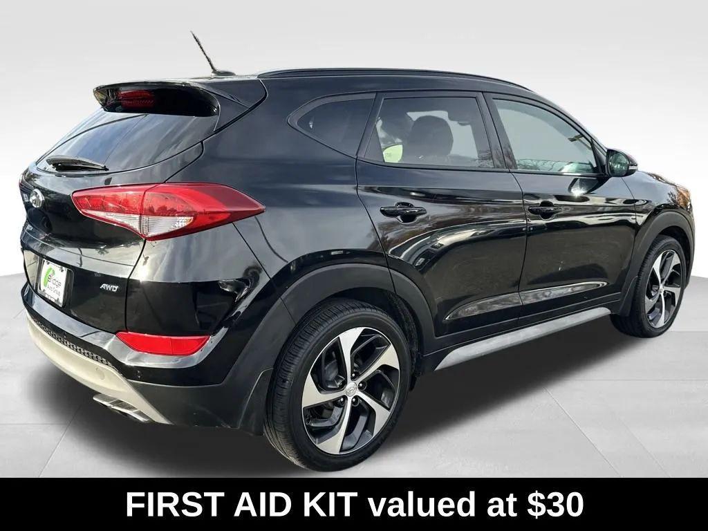used 2017 Hyundai Tucson car, priced at $11,775