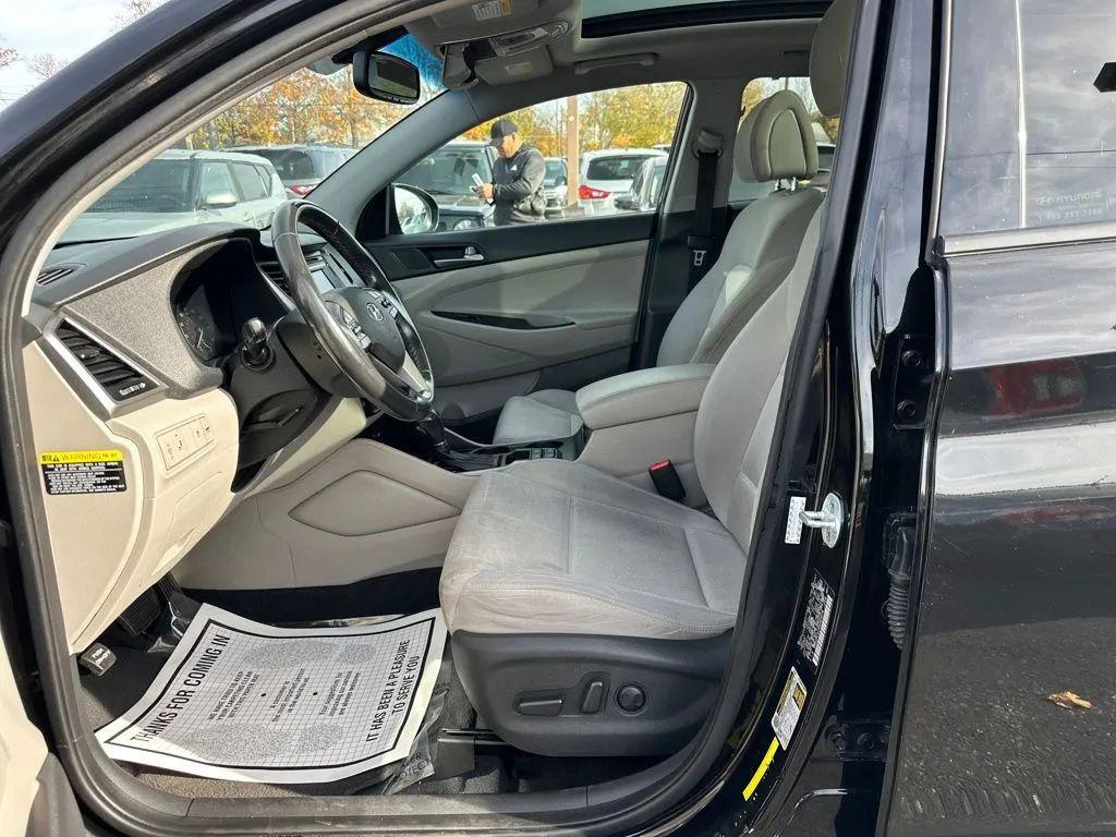 used 2017 Hyundai Tucson car, priced at $11,775