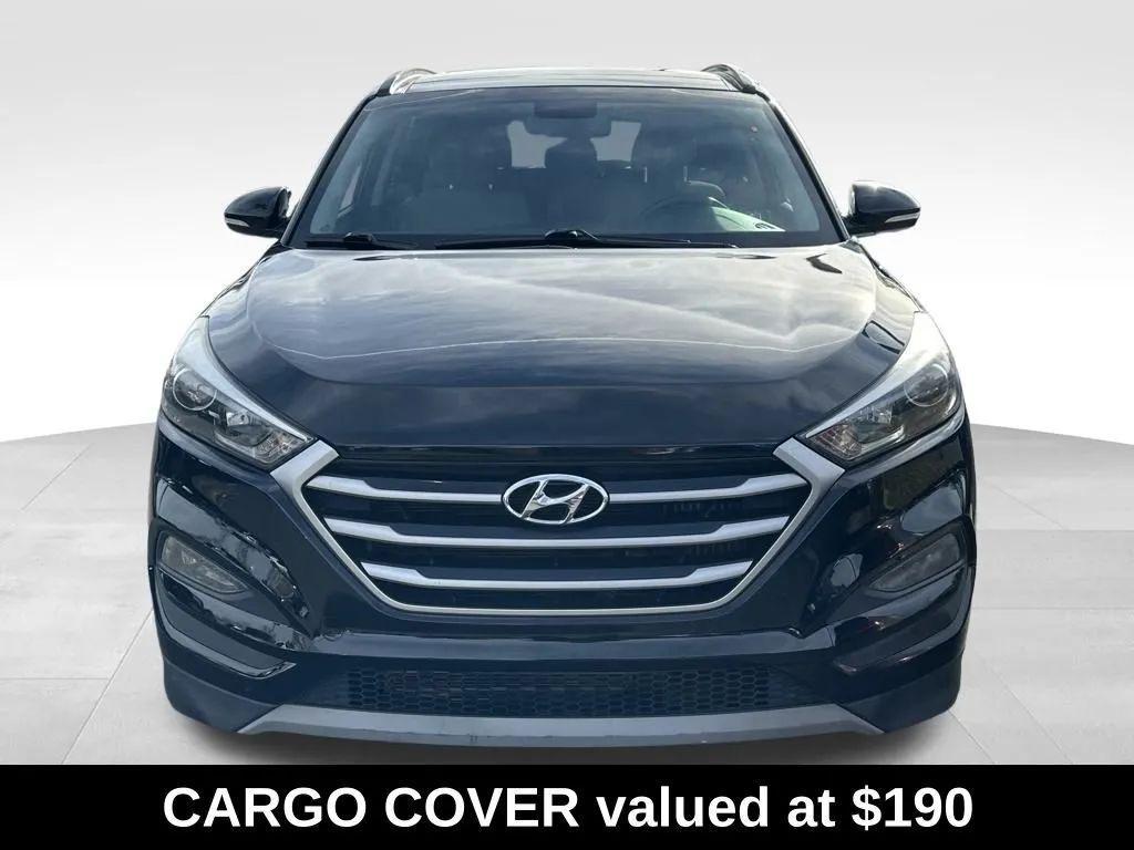 used 2017 Hyundai Tucson car, priced at $11,775