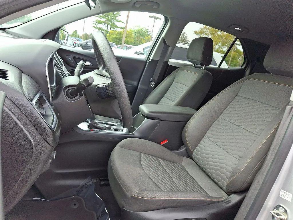 used 2020 Chevrolet Equinox car, priced at $9,998