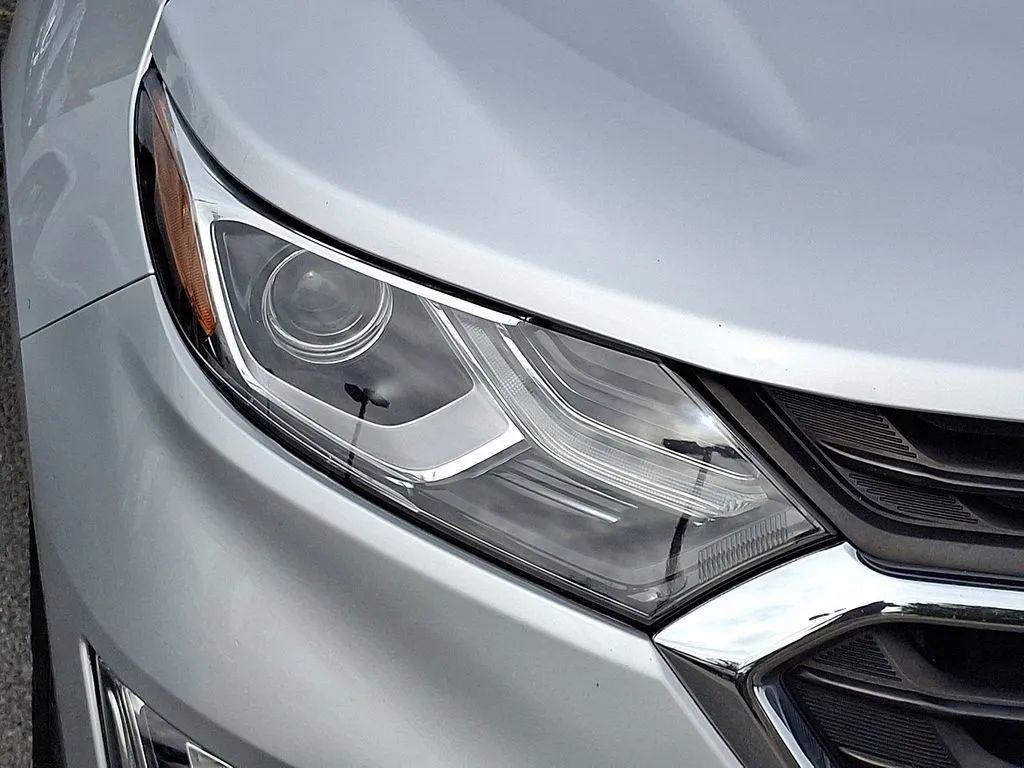 used 2020 Chevrolet Equinox car, priced at $9,998