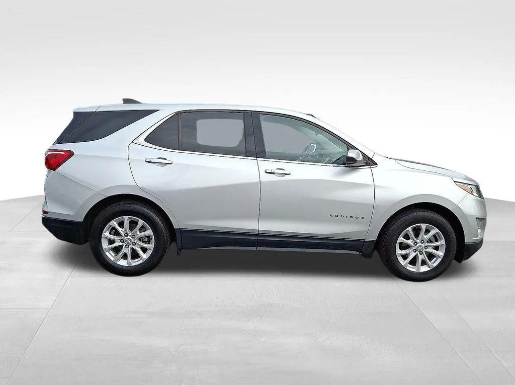 used 2020 Chevrolet Equinox car, priced at $9,998