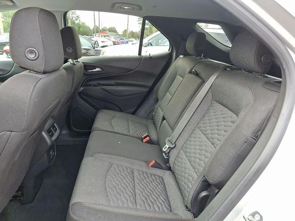 used 2020 Chevrolet Equinox car, priced at $9,998