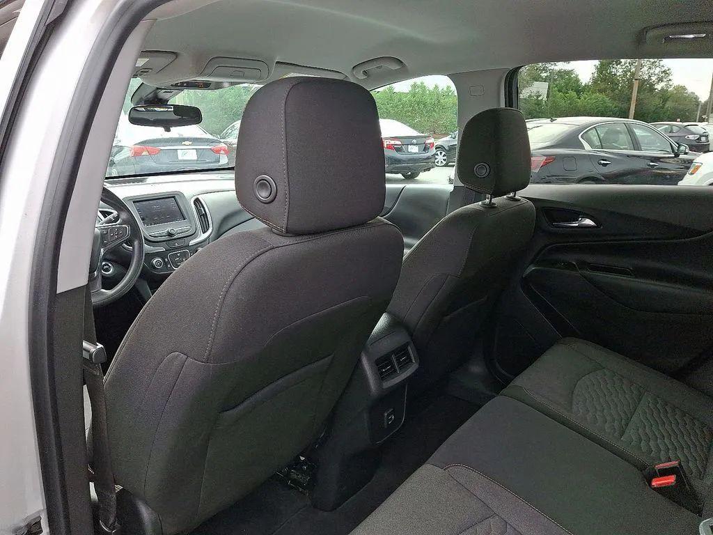 used 2020 Chevrolet Equinox car, priced at $9,998