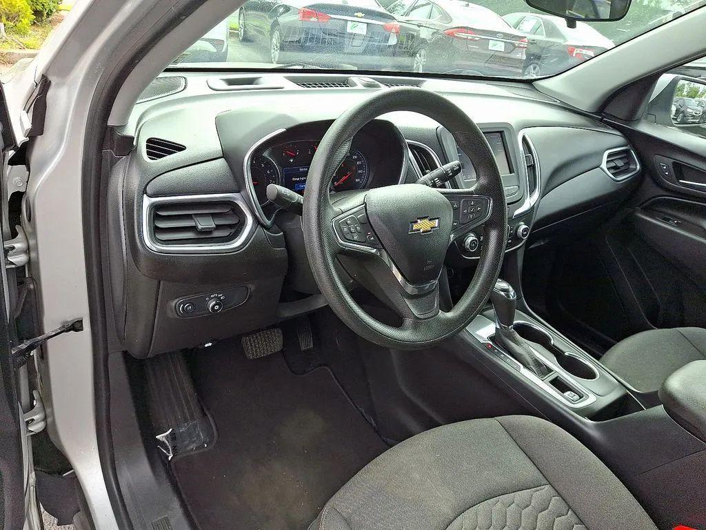 used 2020 Chevrolet Equinox car, priced at $9,998