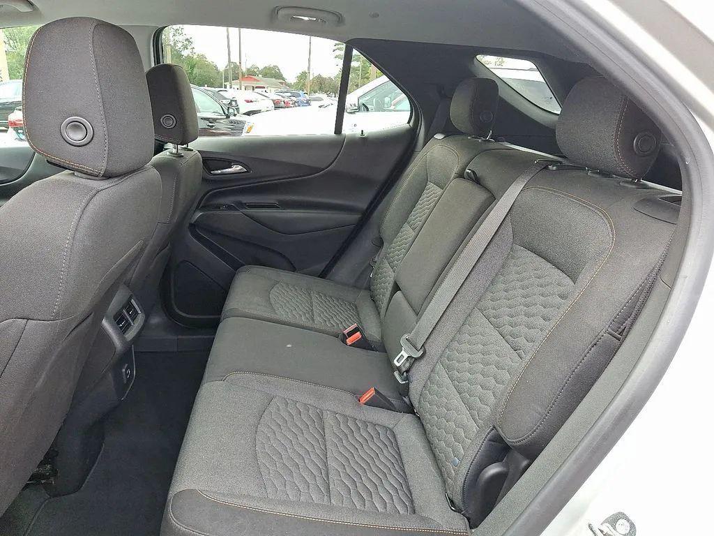 used 2020 Chevrolet Equinox car, priced at $12,998