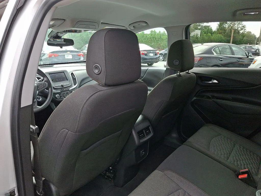 used 2020 Chevrolet Equinox car, priced at $12,998