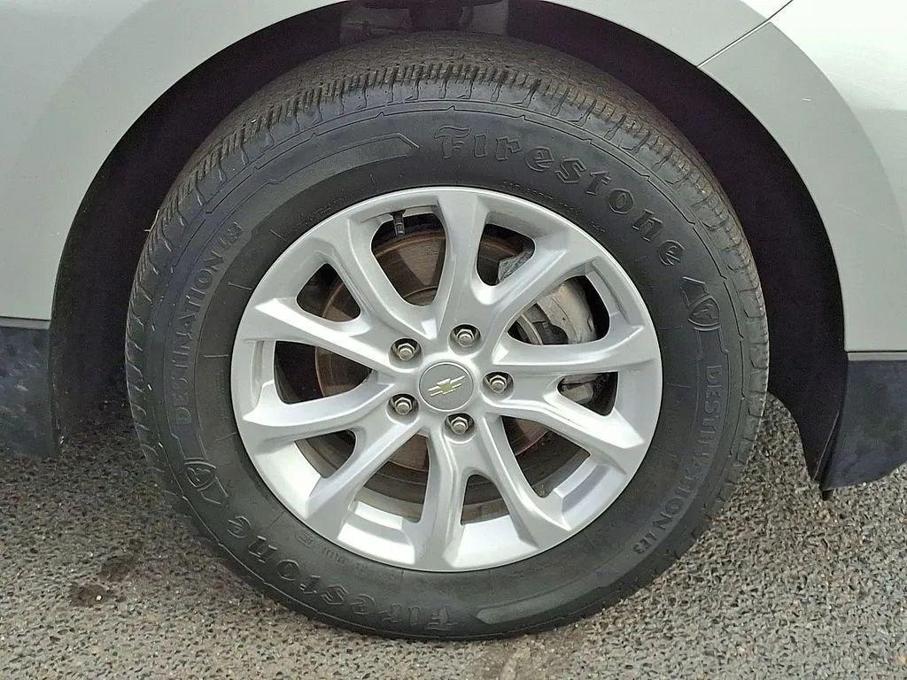 used 2020 Chevrolet Equinox car, priced at $9,998