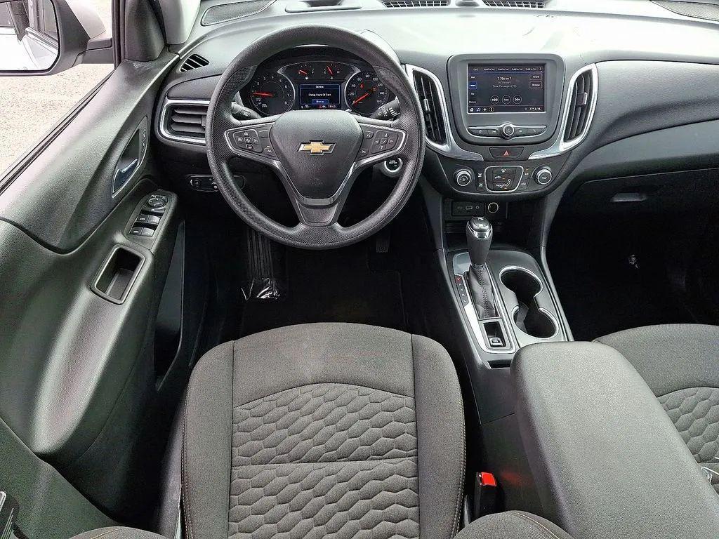 used 2020 Chevrolet Equinox car, priced at $9,998