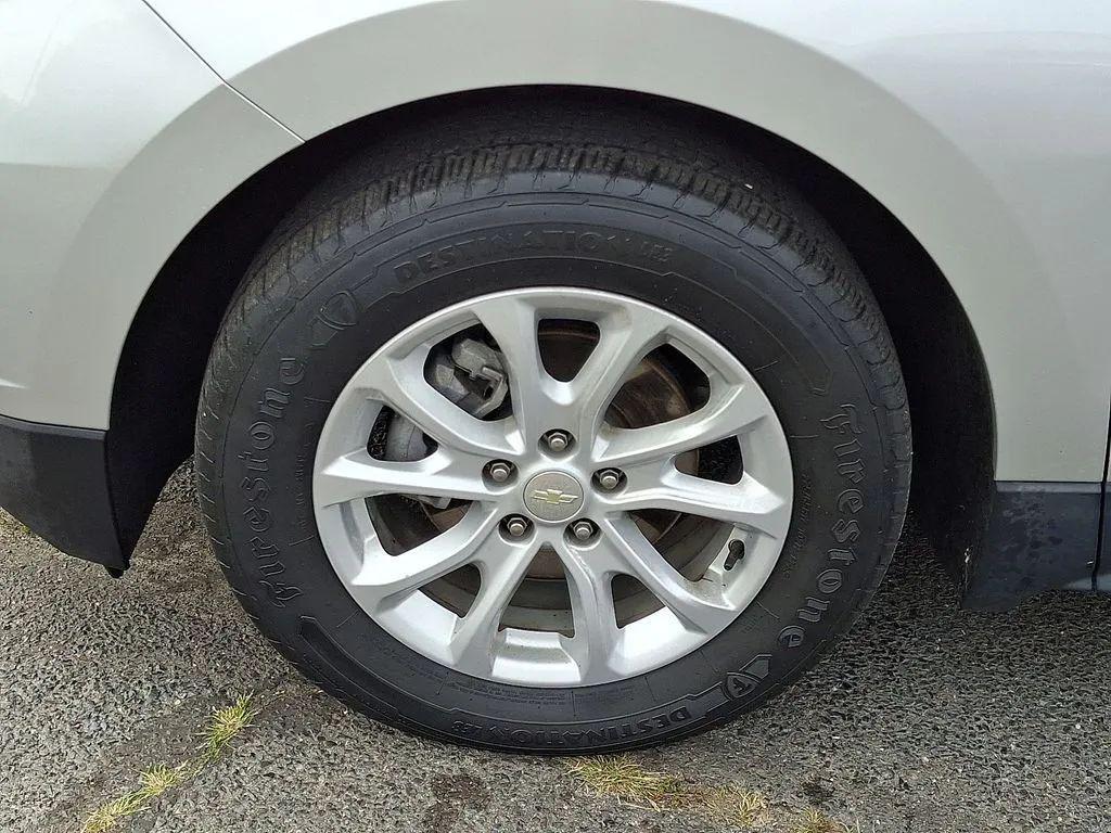 used 2020 Chevrolet Equinox car, priced at $9,998