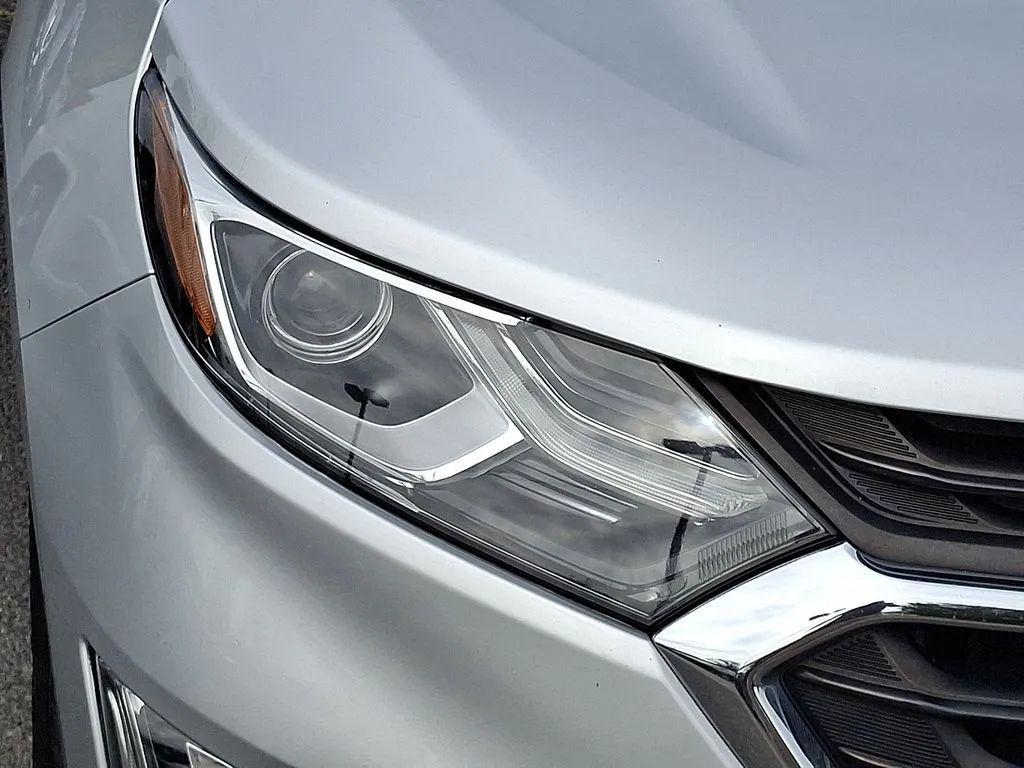 used 2020 Chevrolet Equinox car, priced at $12,998