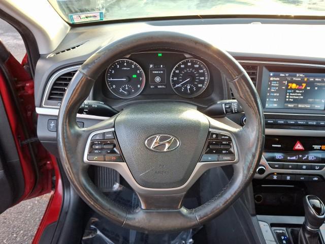 used 2017 Hyundai Elantra car, priced at $8,688