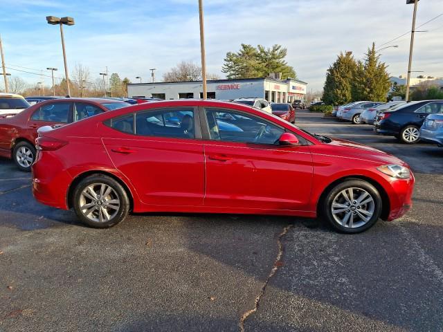 used 2017 Hyundai Elantra car, priced at $8,688