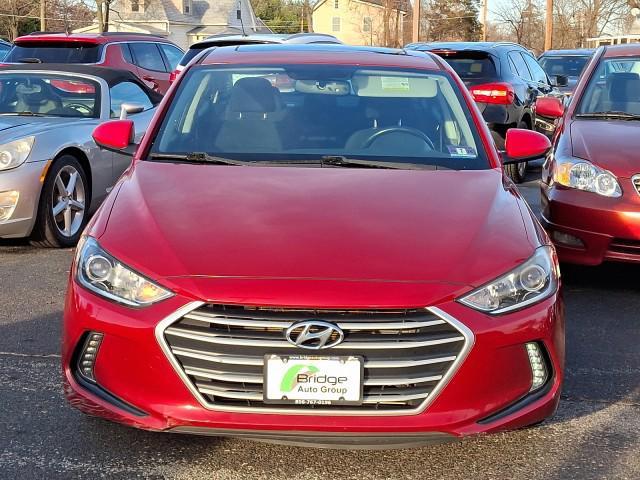 used 2017 Hyundai Elantra car, priced at $8,688