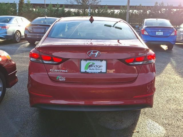 used 2017 Hyundai Elantra car, priced at $8,688