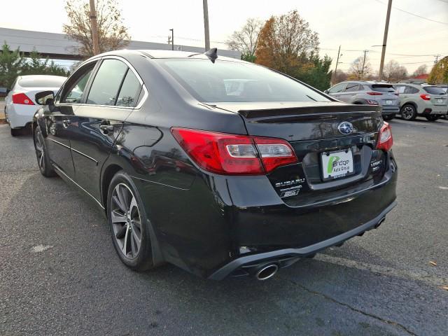 used 2018 Subaru Legacy car, priced at $17,538