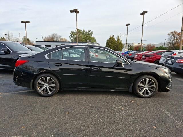 used 2018 Subaru Legacy car, priced at $17,538