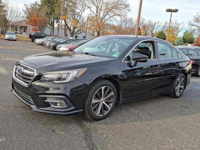 used 2018 Subaru Legacy car, priced at $17,538